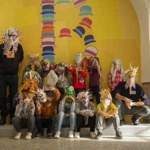 Radionica SOYBOT u Balthazargradu / Foto: Kristina Barisic