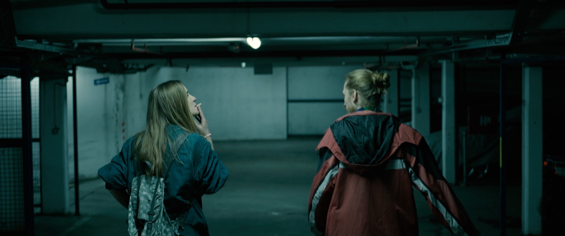 Prizor iz filma "Šerbet"