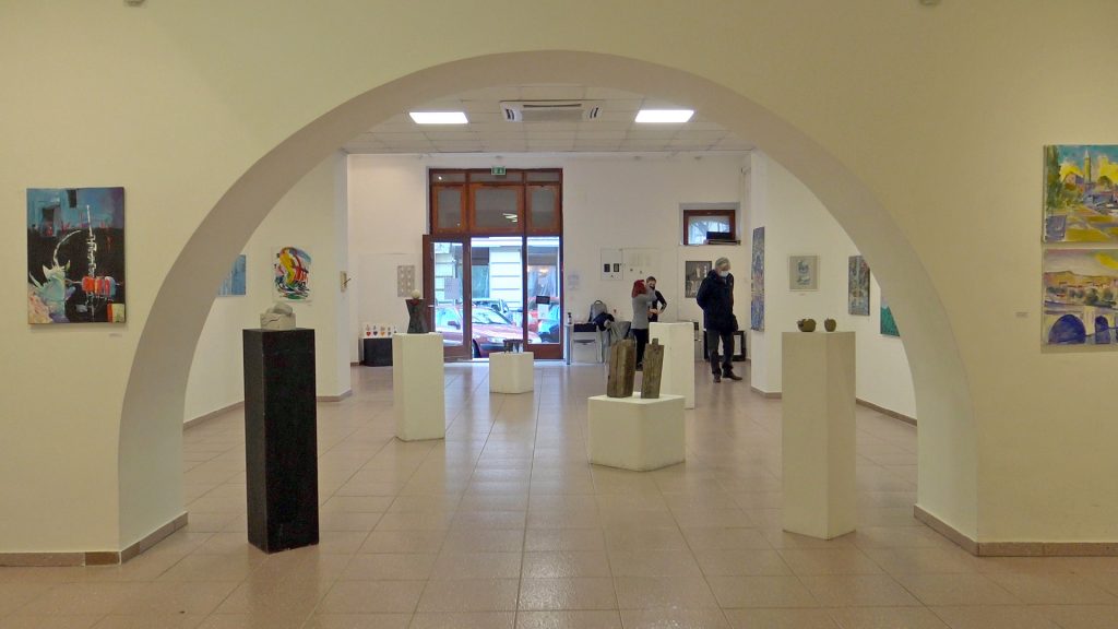 74. godišnja izložba HDLU-a Rijeka može se pogledati do 21. siečnja 2021. godine