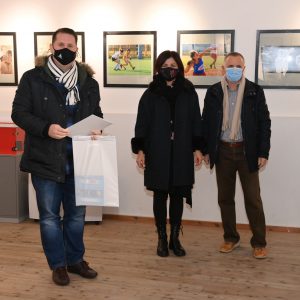 Goran Grudić trećenagrađeni na izložbi Odlučujući trenutak