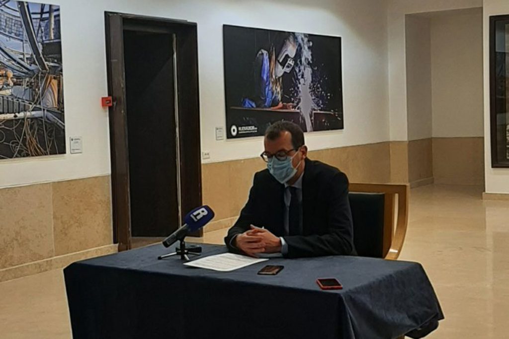 Marko Filipović, zamjenik gradonačelnika Rijeke
