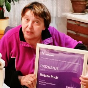 Mirjana Pucić - Franjevački svjetovni red Mjesno bratstvo Trsat