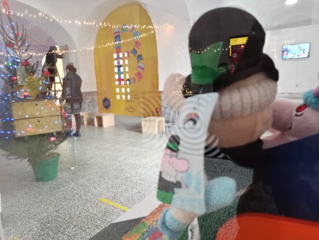 Profesor Balthazar postaje Balthamraz