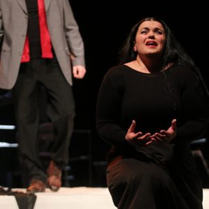 Domagoj Dorotić, Kristina Kolar / Foto Dražne Škčevć