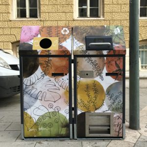 Novih sedam pametnih spremnika na riječkim ulicama