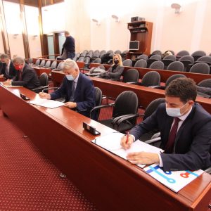 Potpisan ugovor o nastavku suradnje u sklopu projekta integriranog putničkog prijevoza