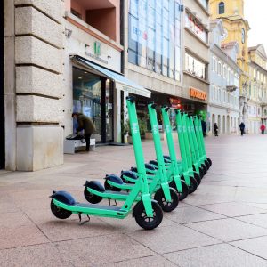 Bolt pokreće pilot projekt iznajmljivanja električnih romobila u Rijeci