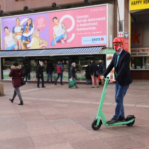 Bolt pokreće pilot projekt iznajmljivanja električnih romobila u Rijeci