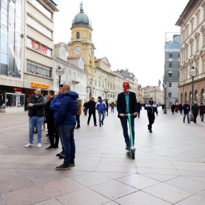 Bolt pokreće pilot projekt iznajmljivanja električnih romobila u Rijeci