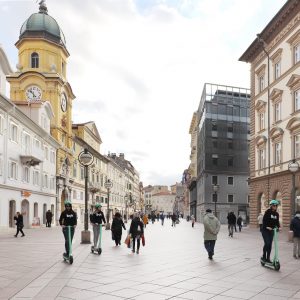 Bolt pokreće pilot projekt iznajmljivanja električnih romobila u Rijeci