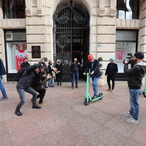 Bolt pokreće pilot projekt iznajmljivanja električnih romobila u Rijeci