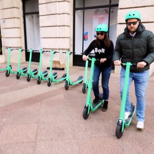 Bolt pokreće pilot projekt iznajmljivanja električnih romobila u Rijeci