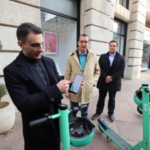 Bolt pokreće pilot projekt iznajmljivanja električnih romobila u Rijeci