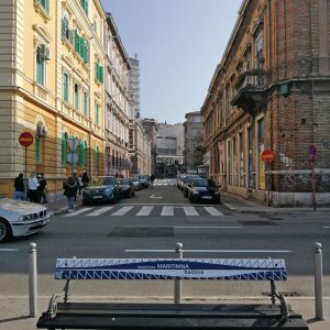 Klupice u novom ruhu u sklopu Kortila uživa