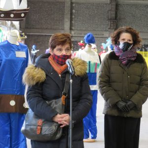 ravnateljica OŠ Nikola Tesla Tatjana Bandera Mrakovčić