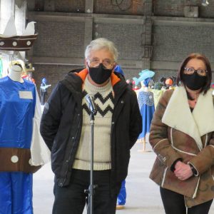 Nikola Vrančić Kolja i Marina Vrančić