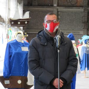 Zamjenik gradonačelnika Marko Filipović