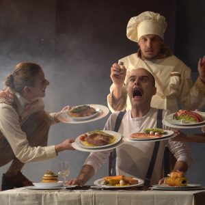 U GKL-u Rijeka premijerno odigrana predstava Dobar tek