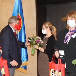 Izv. prof. dr. sc. Emilia Mišćenić s Pravnog fakulteta Sveučilišta