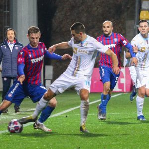 HNK Rijeka - HNK Hajduk