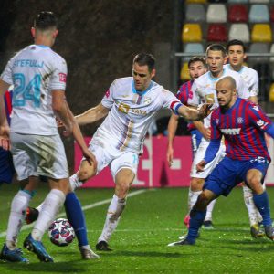 HNK Rijeka - HNK Hajduk