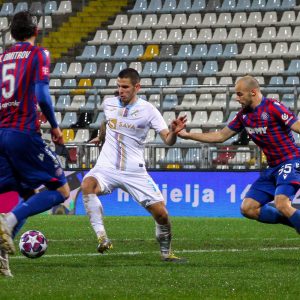 HNK Rijeka - HNK Hajduk