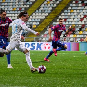 HNK Rijeka - HNK Hajduk