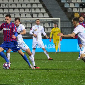 HNK Rijeka - HNK Hajduk