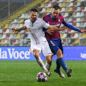 HNK Rijeka - HNK Hajduk