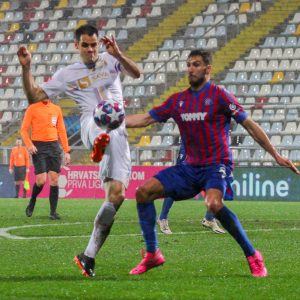 HNK Rijeka - HNK Hajduk