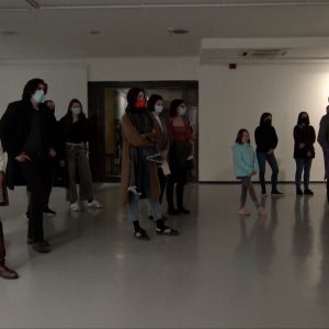 Izložba A4 u Galeriji Kortil