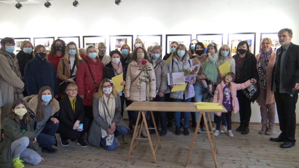 Fotografkinje 2021. u Galeriji PRincipij