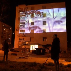 Omnibus Meandri riječkih Putokaza na Vežici