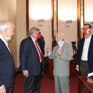 Promocija knjige Vjekoslava Bakašuna o spašavanju Židova