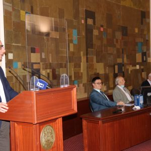 Promocija knjige Vjekoslava Bakašuna o spašavanju Židova