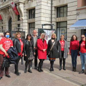 Volonteri - srce prijestolnice