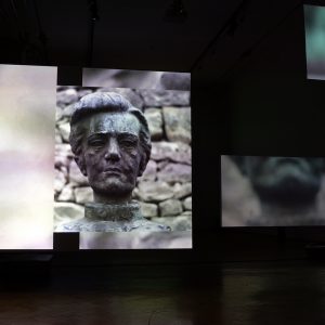 Print Screen instalacija Marine Rajšić