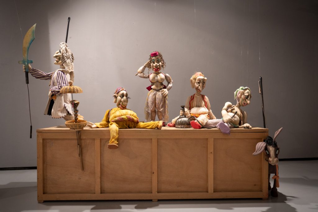 Izložba Lutkarska luka