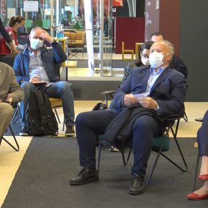 Predstavljanje uređenja javne površine u Benčiću (1)