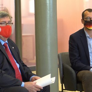 Vojko Obersnel i Marko Filipović