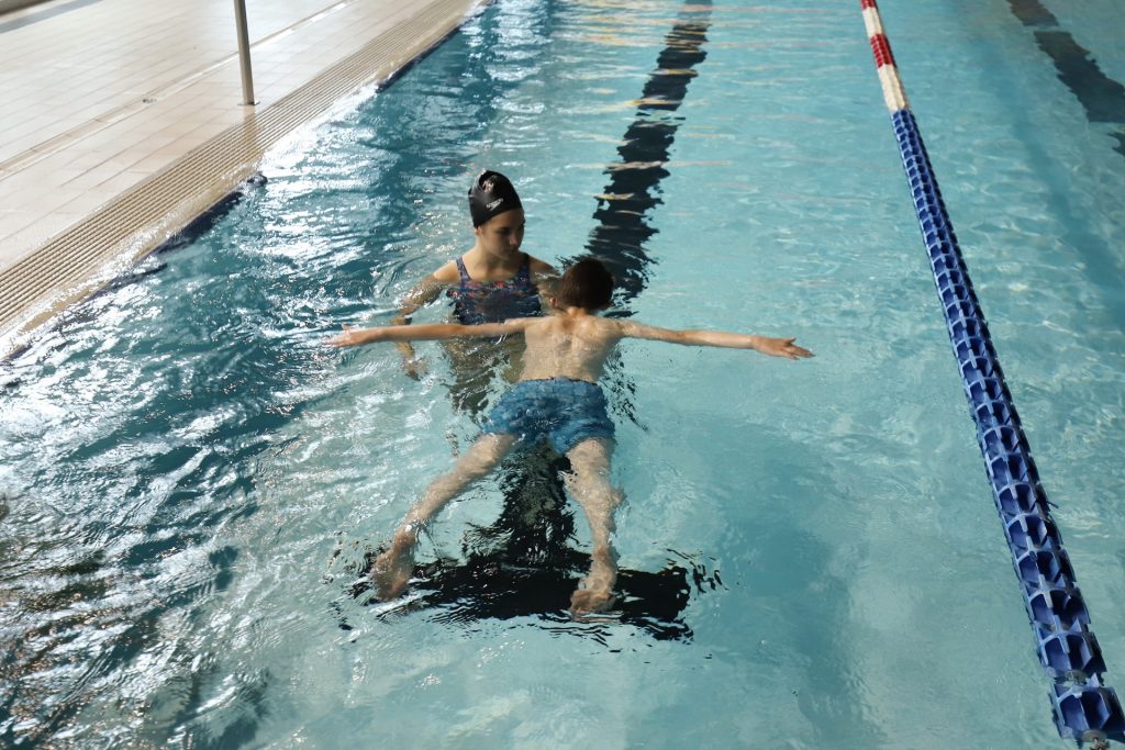 U novom ciklusu obuku plivanja pohađat će više od tisuću riječkih učenika