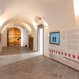 Putovima Frankopana - Interpretacijski centar Brod na Kupi