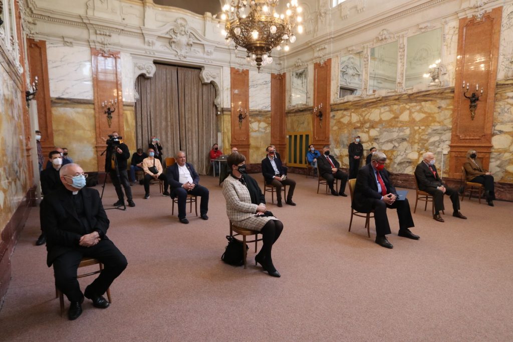 Svečano obilježavanja Dana oslobođenja Rijeka od fašizma