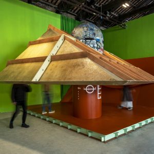 Togetherness - Croatian Pavilion 2021 Foto Ivan Dorotic