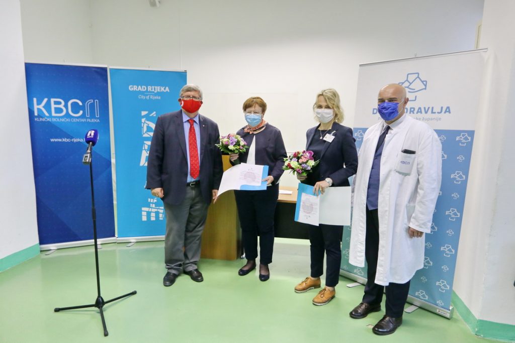 Zahvala medicinskim sestrama povodom Međunarodnog dana sestrinstva