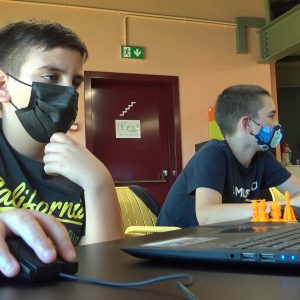 3D printana društvena igra toboganska