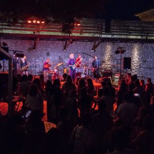 Darko Rundek na Ljetu na Gradini