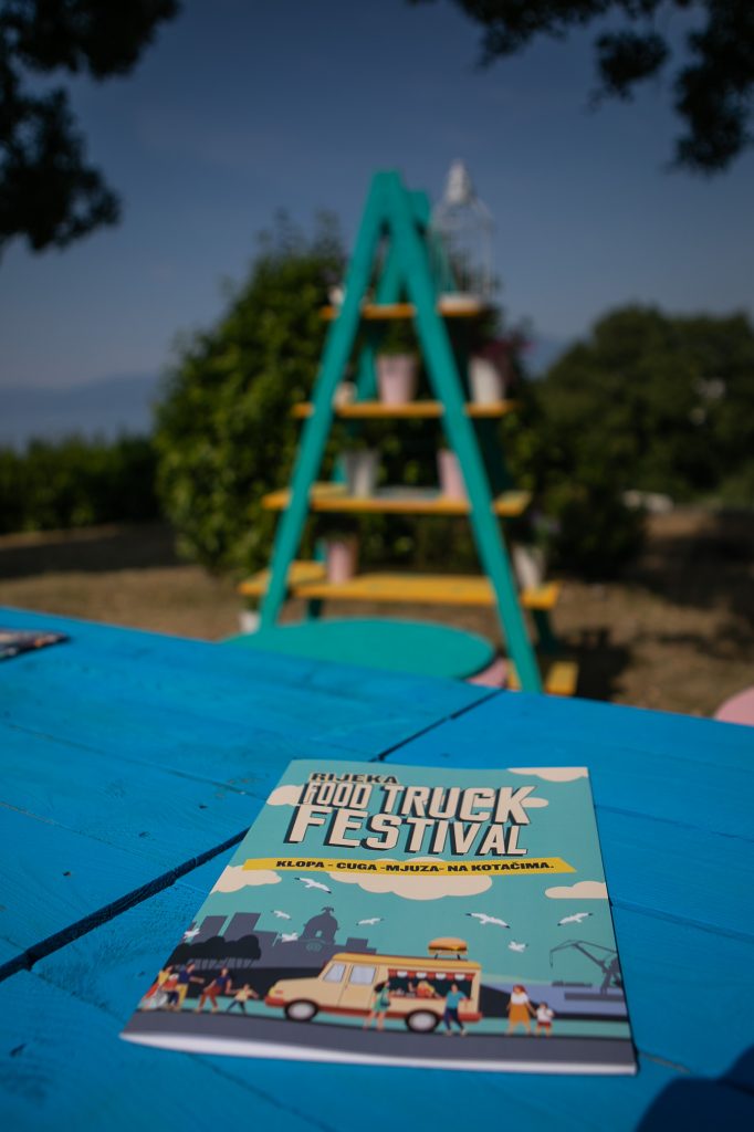 Najavljen Food Truck Festival / Foto: Ivor Mažar