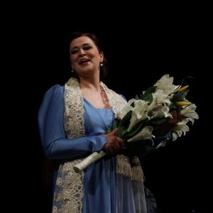 Maida Hundeling / Foto: Dražen Šokčević, press HNK Ivana pl. Zajca