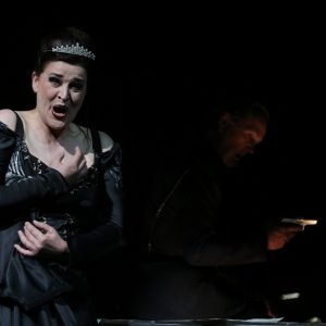 Maida Hundeling, Giorgio Surian / Foto: Dražen Šokčević, press HNK Ivana pl. Zajca